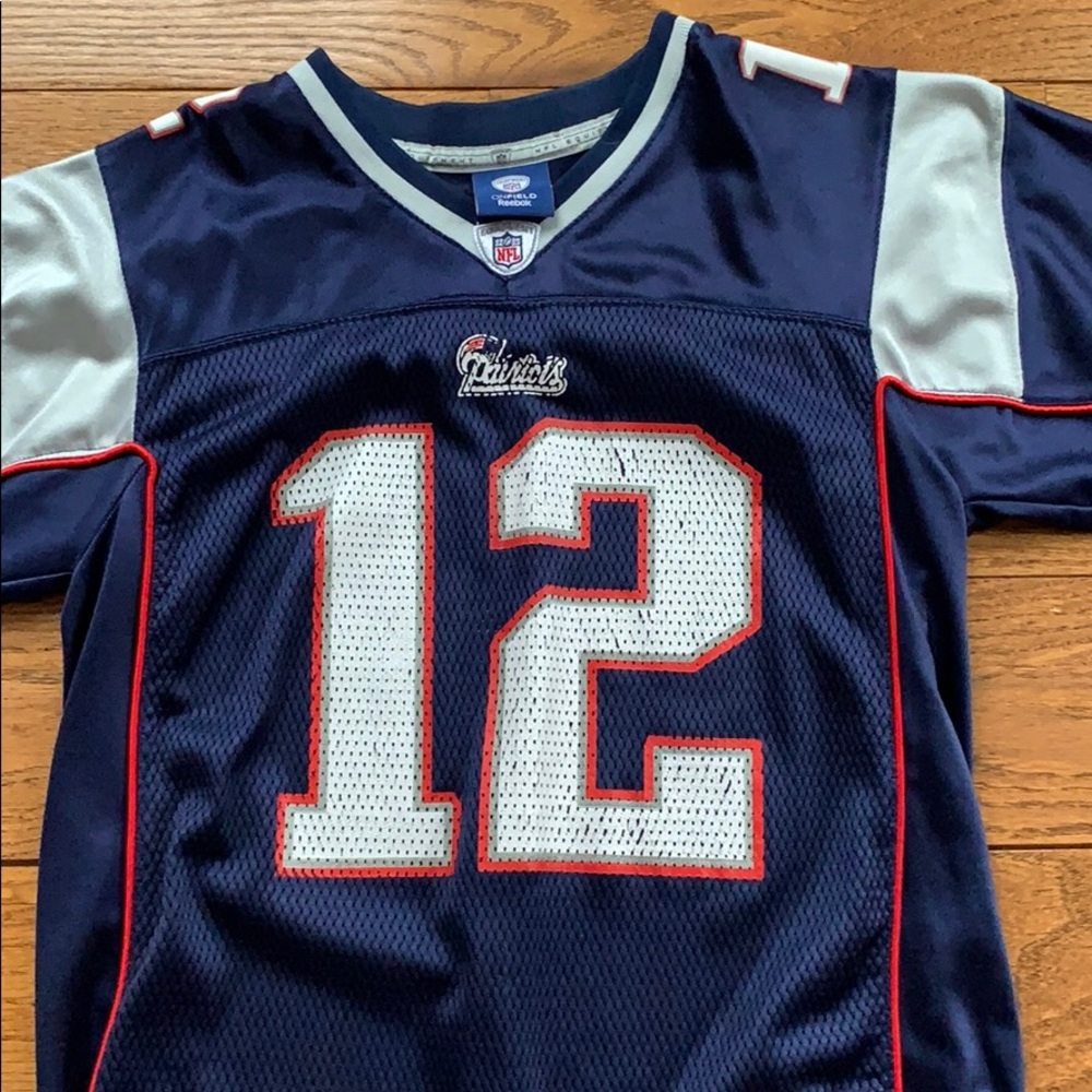 Tom Brady Jersey - Picture 2 of 6